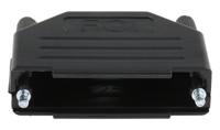 86303639blf Amphenol Communications Solutions Nylon D Sub Backshell, 25 Way