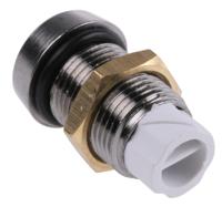 a1050oaaac Arcolectric (Bulgin) Ltd 10mm Diameter LED Holder for use with 5mm LED