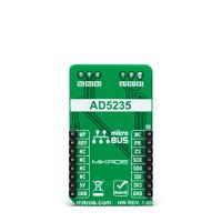 mikroe-4727 MikroElektronika Digi Pot 9 Click for Digitally Controlled Potentiometer for mikroBUS Socket