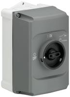 1sam201911r1010-ib132-g ABB IB132 Enclosure - 120mm Diameter