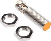 ifs206 ifm electronic Inductive Threaded Barrel Proximity Sensor, M12, 4 mm Detection, PNP NC, 10 → 36 V dc