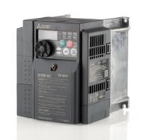 fr-d740-080sc-ec Mitsubishi Electric Inverter Drive, 3.7 kW, 3 Phase, 400 V ac, 8 A, FR-D740 Series
