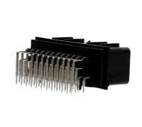 344108-1 TE Connectivity, Econoseal III 070 Automotive Connector Through Hole 36 Way, Solder Termination