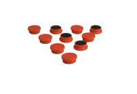 rm765o Eclipse Button Magnet 20mm Ferrite, 0.3kg Pull