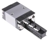 r166681420 Bosch Rexroth Guide Block R1666, 15400N Dynamic Load, 20mm Rail Width