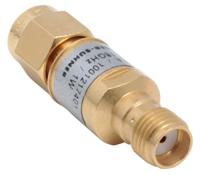 682019a Huber+Suhner 50Ω RF Attenuator SMA Plug to Socket 20dB, Operating Frequency DC → 18GHz