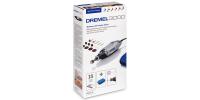 f0133000ja Dremel 3000-15 Corded Rotary Tool, Euro Plug