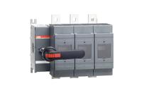 os630d03p-1sca022825r2830 ABB Fuse Switch Disconnector, 3 Pole, 630A Max Current, 800A Fuse Current