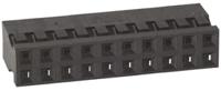 a3b-20d-2c Hirose, A3B Female Connector Housing, 2mm Pitch, 20 Way, 2 Row