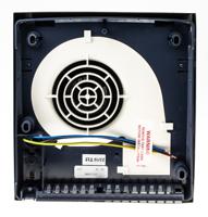 612-0986 RS PRO Automatic Stainless Steel 2kW Hand Dryer, 148mm x 280mm x 270mm