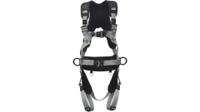 fa1020101 KRATOS SAFETY FA1020101 Back - Front - Lateral Attachment Safety Harness, 140kg Max, M/L