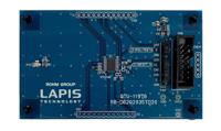 rb-d62q2035td20 ROHM RB-D62Q2035TD20 Development Kit for RB-D62Q2035TD20 ML62Q2035