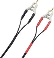 p01101783 Chauvin Arnoux Black, Red Kelvin Clip, 1A