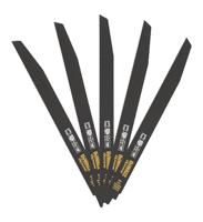 dt2316l-qz DeWALT, 10 Teeth Per Inch Multiple Materials 305mm Cutting Length Reciprocating Saw Blade, Pack of 5