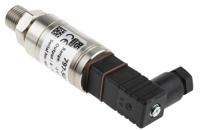 797-5024 RS PRO Pressure Sensor, -1bar Min, 9bar Max, Current Output, Relative Reading