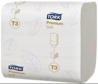 114273 Tork 252 Sheets Toilet Roll, 2 ply