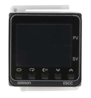 e5cc-cx3a5m-000 Omron E5CC Panel Mount PID Temperature Controller, 48 x 48mm, 1 Output Linear, Analogue, 4-20 mA, 100 → 240 V ac Supply