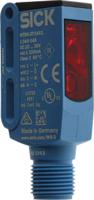 wtb9-3p2461 SICK Background Suppression Photoelectric Sensor, Block Sensor, 20 mm → 350 mm Detection Range