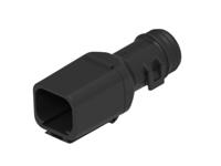 1011-237-0405 Deutsch DT Automotive Connector Backshell Automotive Connector Backshell,