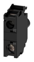 3su1401-1bb60-1aa0 Siemens SIRIUS ACT Light Block LED White 24 V ac/dc Screw terminal