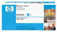 c9731a Hewlett Packard C9731A Cyan Toner Cartridge,  HP Compatible