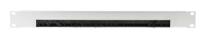 243-1850 RS PRO Grey Steel Cable Panel, 1U
