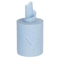 6223 WYPALL WypAll L10 Food & Hygiene () Rolled Blue Paper Towel, 380 x 183mm, 2580 Sheets