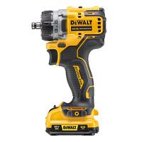dcd703l2t-gb DeWALT 12V Cordless Drill Driver Li-Ion, Type G - British 3-Pin