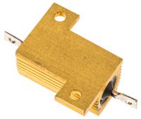 hs25-5r-j Arcol, 5Ω 25W Wire Wound Chassis Mount Resistor HS25 5R J ±5%