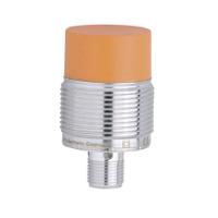 iis209 ifm electronic Inductive Threaded Barrel Proximity Sensor, M30, 22 mm Detection, PNP NC, 10 → 36 V dc