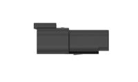 1-2356631-3 TE Connectivity, Superseal Pro Automotive Connector Plug Black Cable Mount 3 Way, Cable Termination