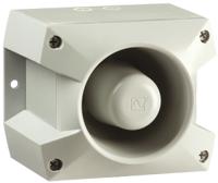 23350630055 Pfannenberg PA 5 Series Panel Mount Electronic Sounder, 24 V dc, IP66, DC, 80-Tone