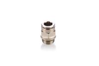 npqh-d-g14-q8-p10 Festo NPQH Series Straight Threaded Adaptor, G 1/4 Male to Push In 8 mm, Threaded-to-Tube Connection Style, 578342