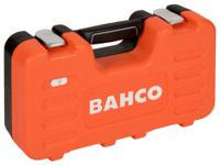 s240 Bahco 24-Piece Metric 1/2 in Standard Socket Set with Ratchet, 6 point