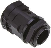 peco-17b PMA Flexible Contractor Pack Conduit, 20mm Nominal Diameter, Plastic, Black