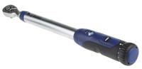 e100106 Expert by Facom Click Torque Wrench, 10 → 50Nm, 3/8 in Drive, Square Drive