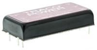 ten-40-2412wir TRACOPOWER TEN 40WIR DC-DC Converter, 12V dc/ 3.33A Output, 9 → 36 V dc Input, 40W, Through Hole, +85°C Max Temp