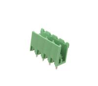 237-8500 RS PRO, 5mm Pitch, 4 Way, Pluggable Terminal Block, Header, Through Hole
