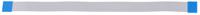 686612200001 Wurth Elektronik WR-FFC Series FFC Ribbon Cable, 12-Way, 1mm Pitch, 200mm Length