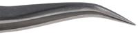 7sasl Weller Erem 115 mm, Stainless Steel, Pointed, Tweezers
