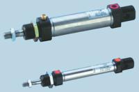 p1a-s010ds-0010 Parker 10 mm Pneumatic Piston Rod Cylinder - P1A Series, Double Acting Acting