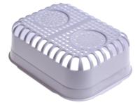 136-8568 RS PRO Ultrasonic Cleaner Basket for 1.2L Ultrasonic Cleaner