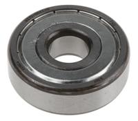 6301-2z FAG 6301-2Z 1 Row Ball Bearing - 12 mm ID, 37 mm OD