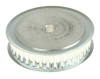 286-5708 RS PRO Timing Belt Pulley, Aluminium 10mm Belt Width x 5mm Pitch, 36 Tooth