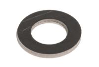 797-6364 RS PRO A4 316 Stainless Steel Plain Washers, M10, DIN 125A