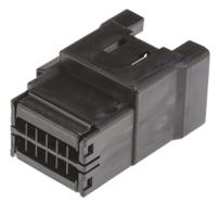 174058-2 TE Connectivity, MULTILOCK 040 Female Connector Housing, 2.5mm Pitch, 12 Way, 2 Row