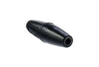 fx0380bk Bulgin 10A Inline Fuse Holder for 5 x 20mm Fuse, 250V