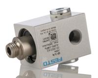 gf-14 Festo GF Pneumatic Rotary Union, G 1/4 Female/Male