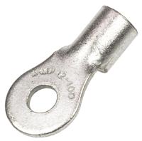 33456 TE Connectivity, SOLISTRAND Uninsulated Ring Terminal, M3.5 Stud Size, 2.6mm² to 6.6mm² Wire Size