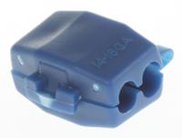 510-4876 RS PRO Tap Splice Connector, Blue, Insulated 18 → 14 AWG